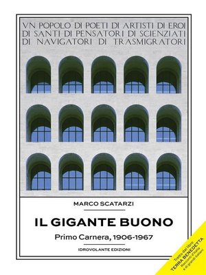 cover image of Il gigante buono
